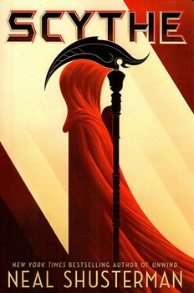تصویر  Arc of a Scythe book 1 - Scythe (رقعی-شمیز)